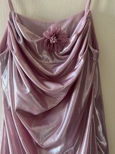Party Wear Middi Dress For Kid Girl