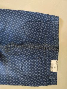 Blue Jean 34 Size