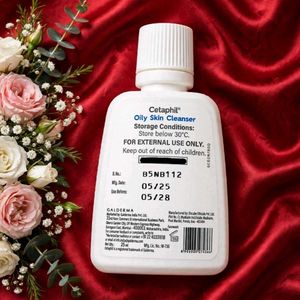 Cetaphil Oily Skin Cleanser
