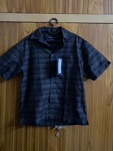 Highlander Boxy Fir Shirt
