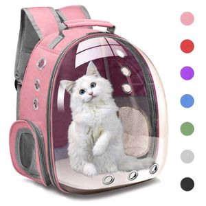 Pet Carrier Backpack for Cats & Small Dogs