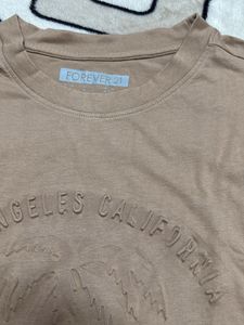 Forever 21 LA California T-Shirt