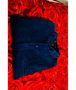 Men Shirt Denim