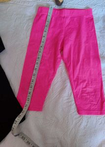 Very Cute N Beautiful H &amp;M Top With Leggings