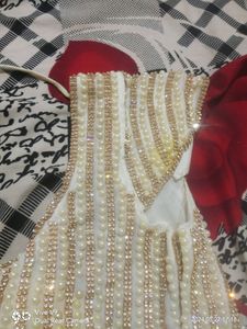 Sparkling Sequin Blouse