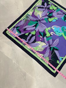 100% Silk Elizabetta  Italy Scarf
