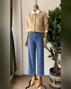 Stylish Denim Jeans