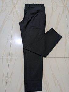 Formal Black Trouser For Girls