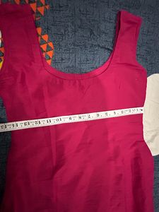 Straight Kurti