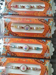 Designer Rakhi  for Kids Combo  Of  12 pc