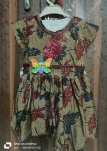 CUTE BEAUTIFUL FROCK