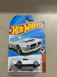 Hotwheels 73 PONTIAC FIREBIRD