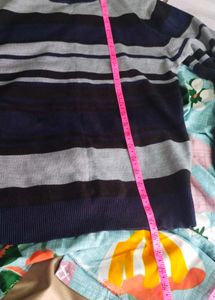 Striped Men's Sweater
