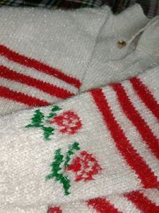 Vintage Knitted Sweater