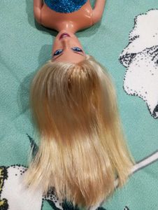 Barbie Doll Heads (set of 2)