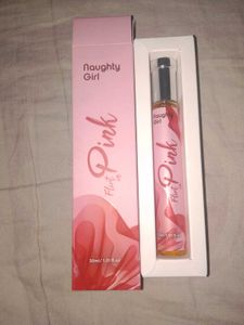 Naughty Girl Pink Perfume
