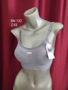 132 Round Elastic Sports Bra