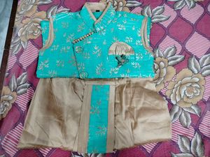 TRENDING BOYS NEW DHOTI COAT