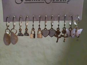 Prettiest Golden different types of Hoop trending