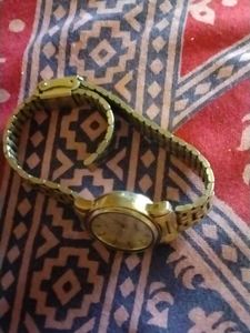 Vintage Timex Watch