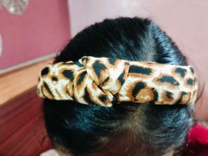 Multicolour Hair Band