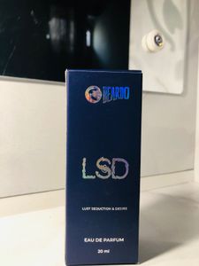 BEARDO LSD Eau de Parfum