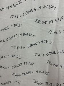 Waves Graphic Tee