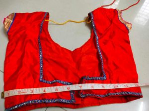 net lehnga choli