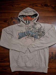 Graphic Print Hoodie