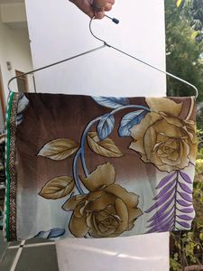 Daily Wear Printed Saree