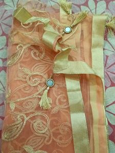 Amazing Net Heavy Work Dupatta