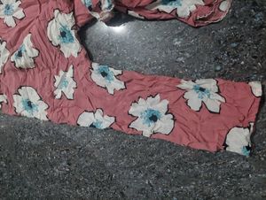 Floral Print Dress for Girls