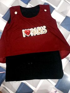 I Love Paris Top