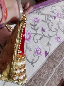 New Wedding Purse, Used Only 2-3 Times