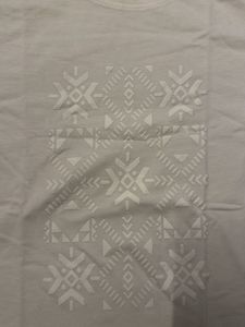 Max White Graphic T-Shirt