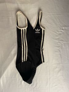 Adidas Black Bodysuit 🖤