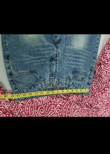 Women's Light Wash Flared Jeans