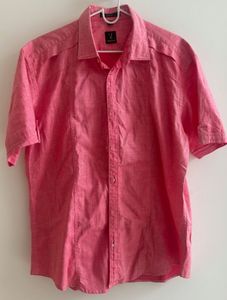 Van Heusen - Linen shirt