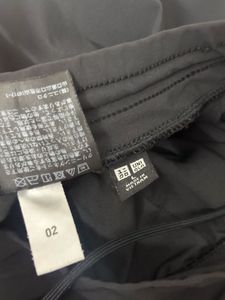 Uniqlo Black Pants