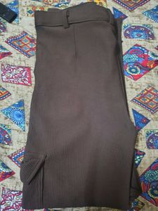 Brown Cargo Pants for women