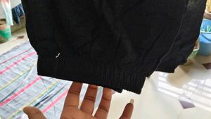 Comfortable Black Lounge Pants