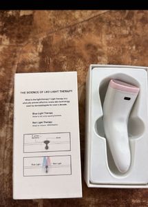World Beauty Care Dual LED Therapy