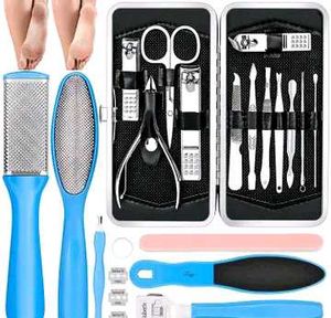 Complete Foot Care Pedicure Kit