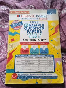Accountancy class 12