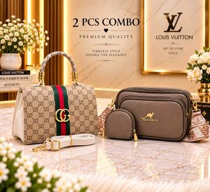 COMBO OF 2 SLING GOOD INDIAN QUALITY