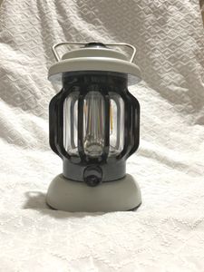 Vintage Style Camping Lantern