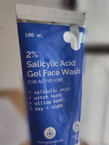 2% Salicylic Acid Gel Face Wash