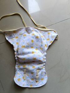 Superbottoms Dry Feel Langot Nappy