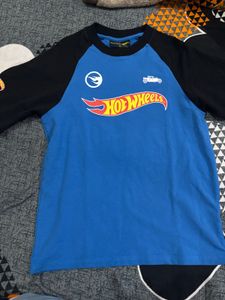 Hot Wheels Graphic T-Shirt