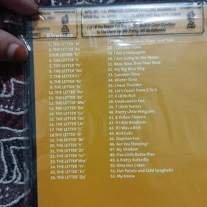 Xseed Nursery Kids Songs And Rhymes C. D👌